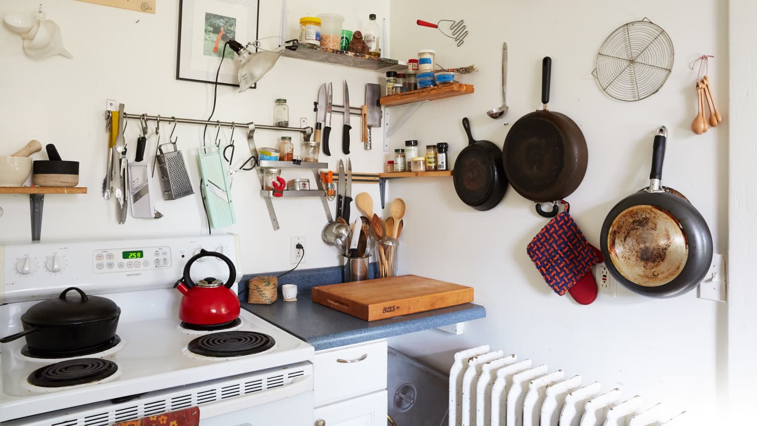 The 7 Tools I Bought for My Kitchen After Graduating from Culinary